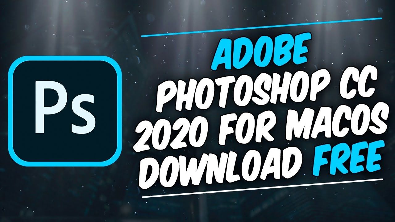 download adobe protoshop for mac