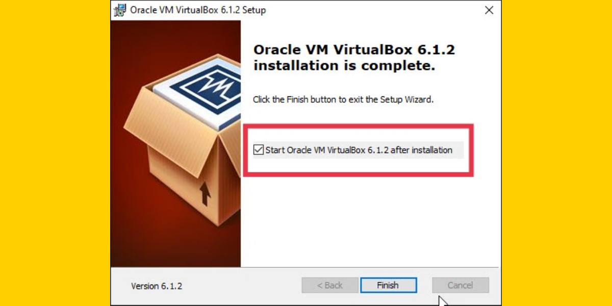 install virtualbox for mac